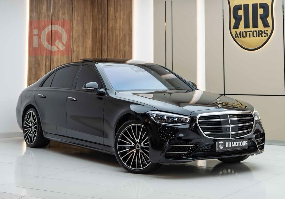 مرسيدس بنز S-Class